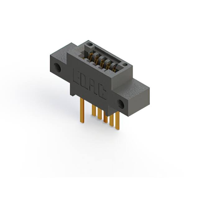 895-010-544-812 EDAC Inc.  Edgeboard Connectors